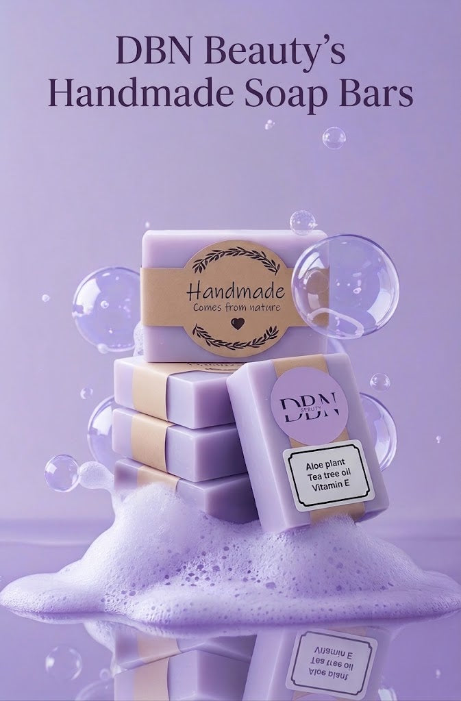 Natural Bar Soap