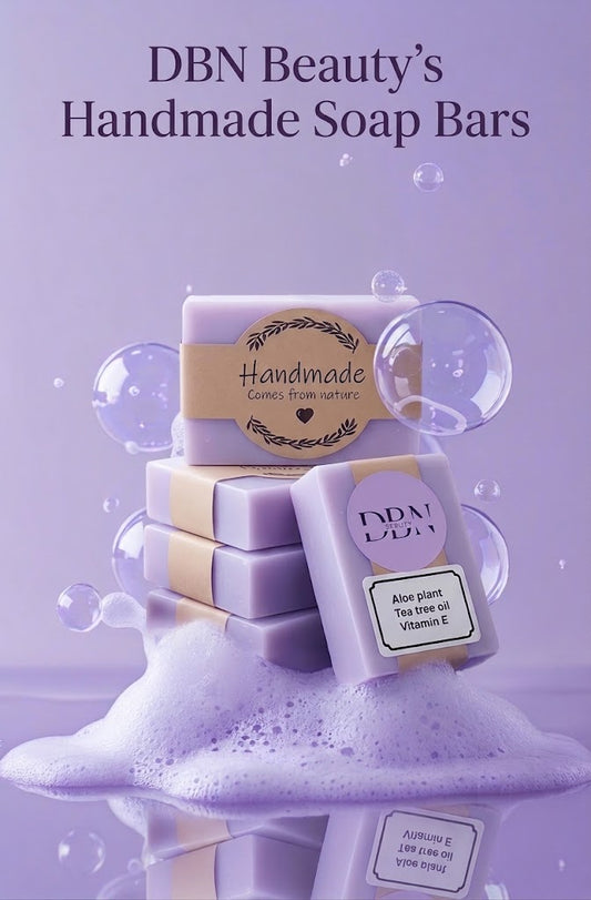 Natural Bar Soap