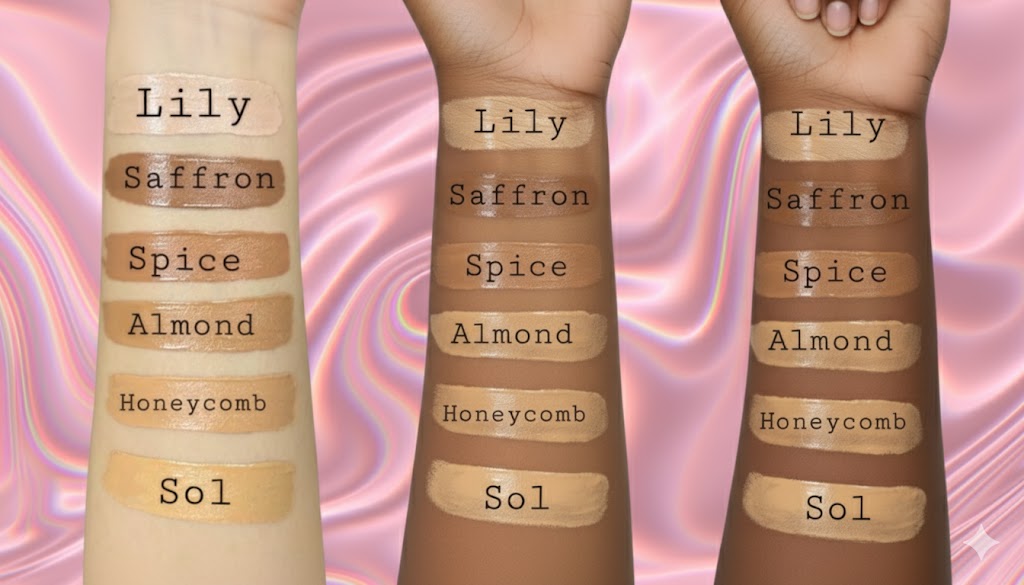 Creaseless Concealer